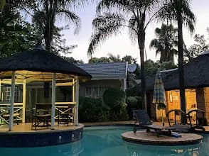 Summerview Guest Lodge in Bryanston
