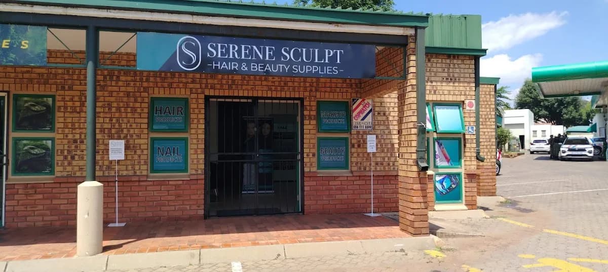 Serene Sculpt Hair and Beauty Supplies in Wierda Park