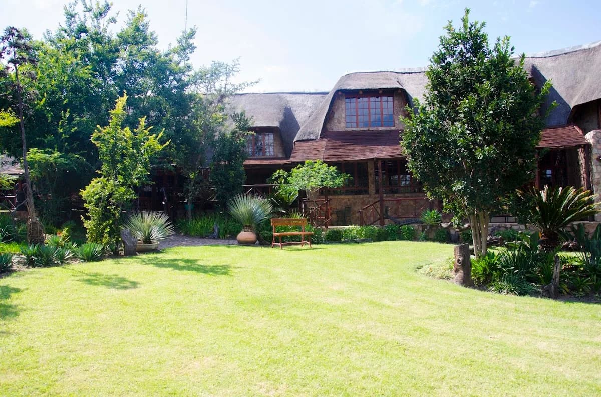 Lazy Lion Lodge in Kyalami