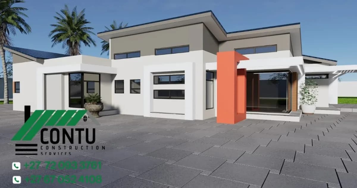 Contu Construction Services in Brits Central
