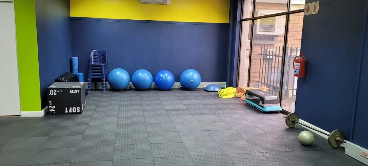 Mercia Altona Personal Trainer in George South