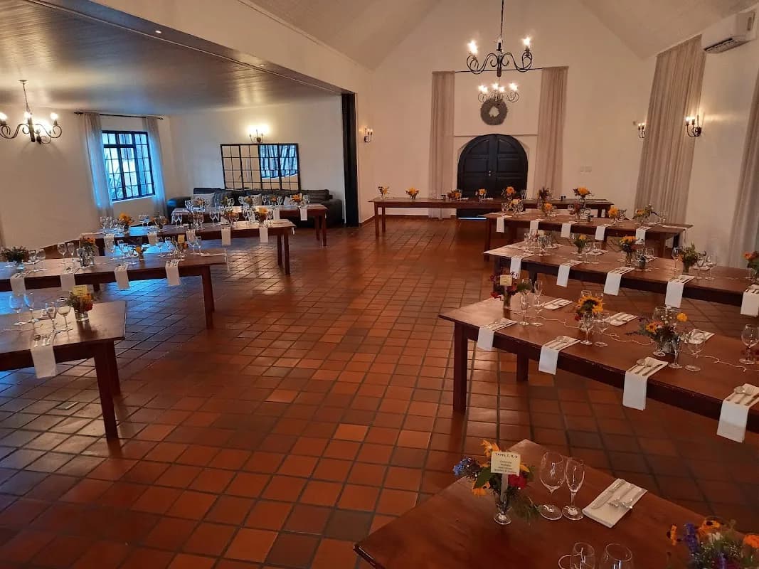 Bontevlei Venue in Die Boord