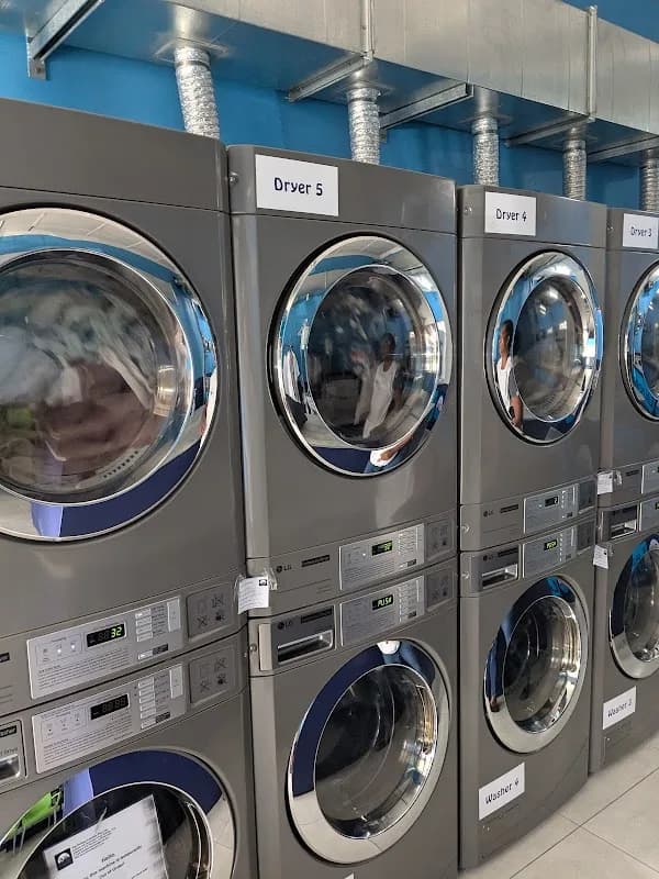 24 Hour Laundry Vredehoek in Gardens