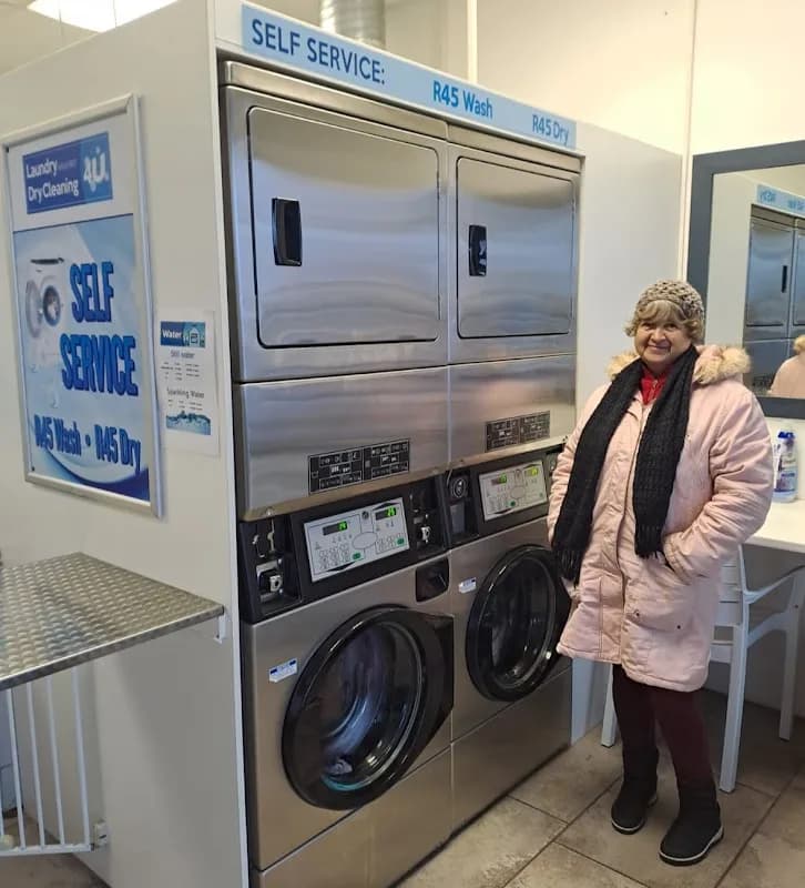 Laundry Dry Cleaning 4U (Tygervalley Shopping Centre) in Tyger Valley
