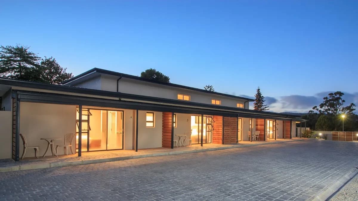 The Greens Guest House in Knysna CBD