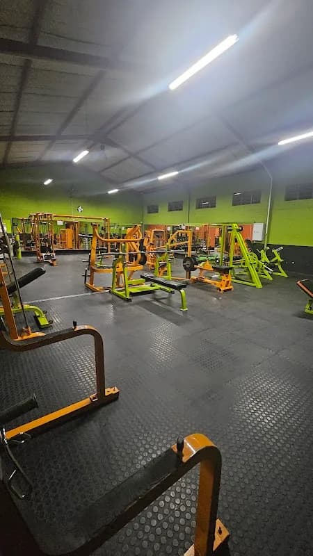 Omicron Alpha Health & Fitness in Kempton Park