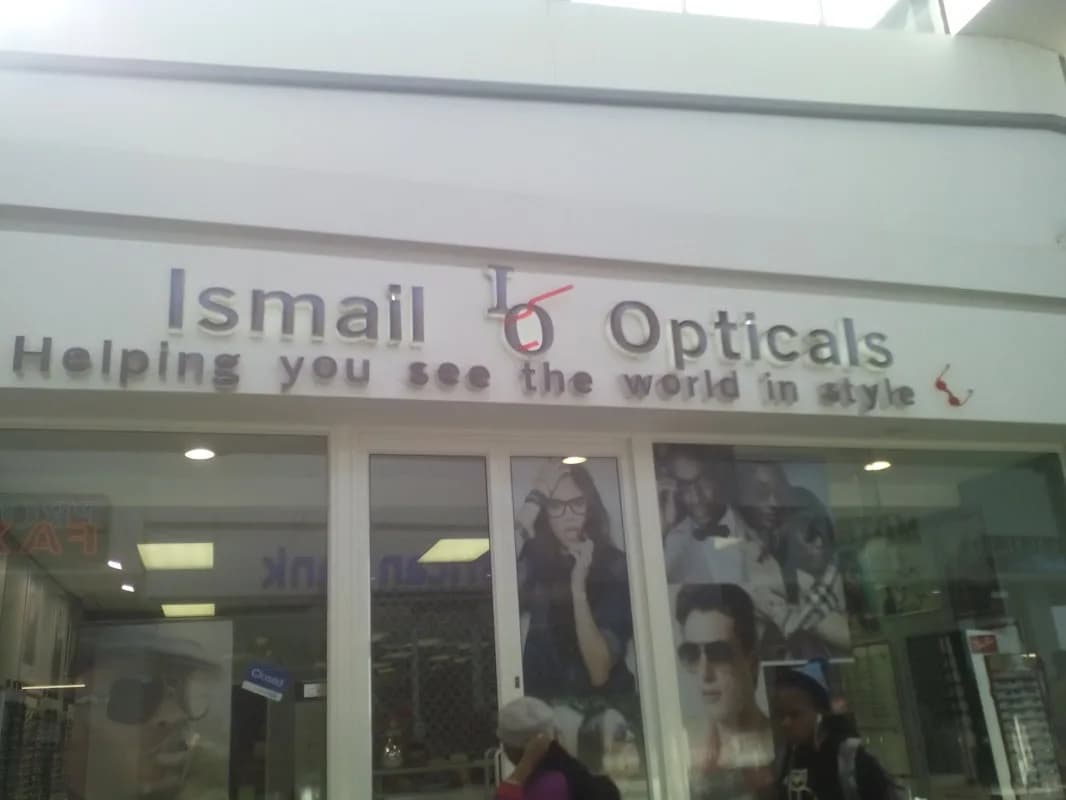 Ismail Opticals in Dobsonville