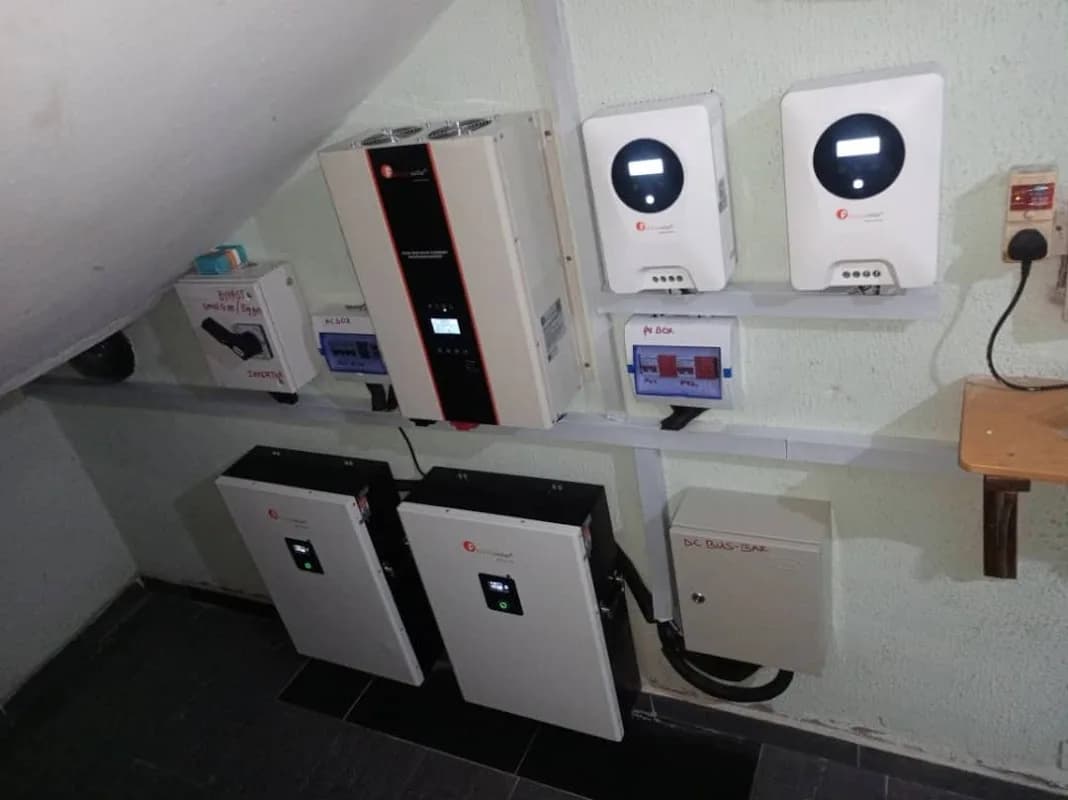 Smart Tech And Power Solutions in Ikotun