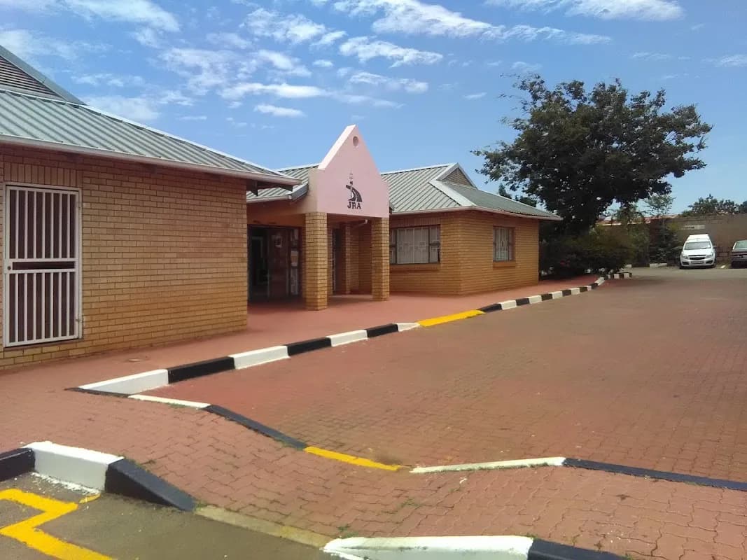 JRA Dobsonville Depot (Region D) in Dobsonville