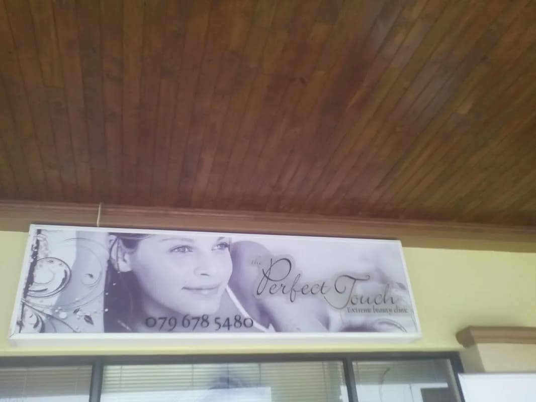 the Perfect Touch in Boksburg CBD