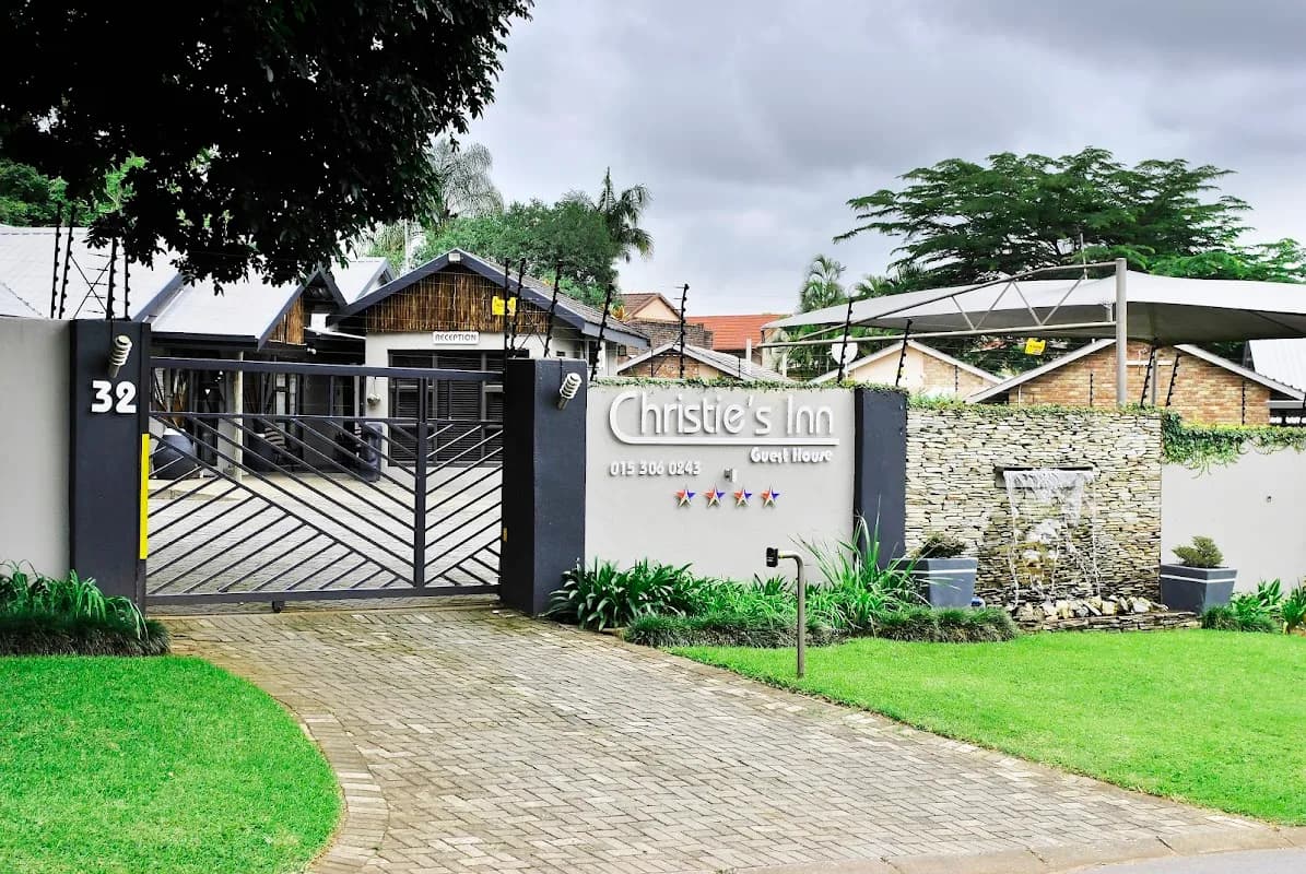 Christie's Inn Guesthouse in Tzaneen CBD