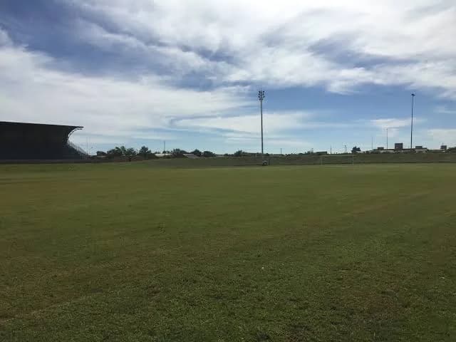 Vuyo Charles Stadium in Thabong