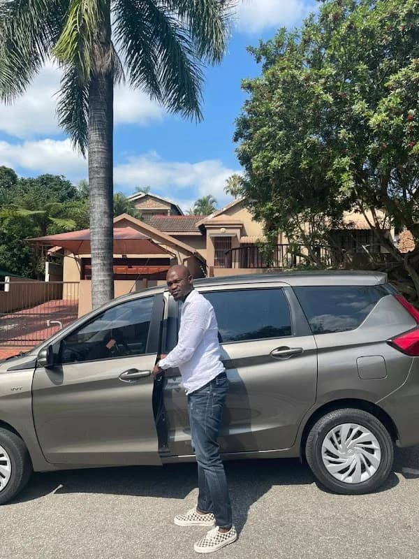 Vince Shuttle & Taxi Services in Hazyview