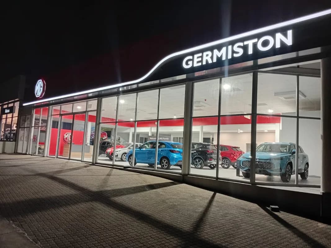 Motus MG Germiston in Germiston CBD