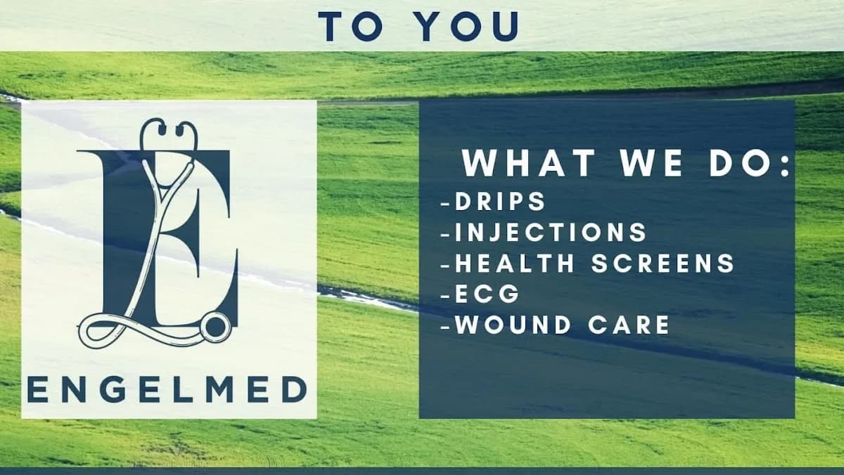 Dr Louise Engelbrecht at Engelmed in Highveld