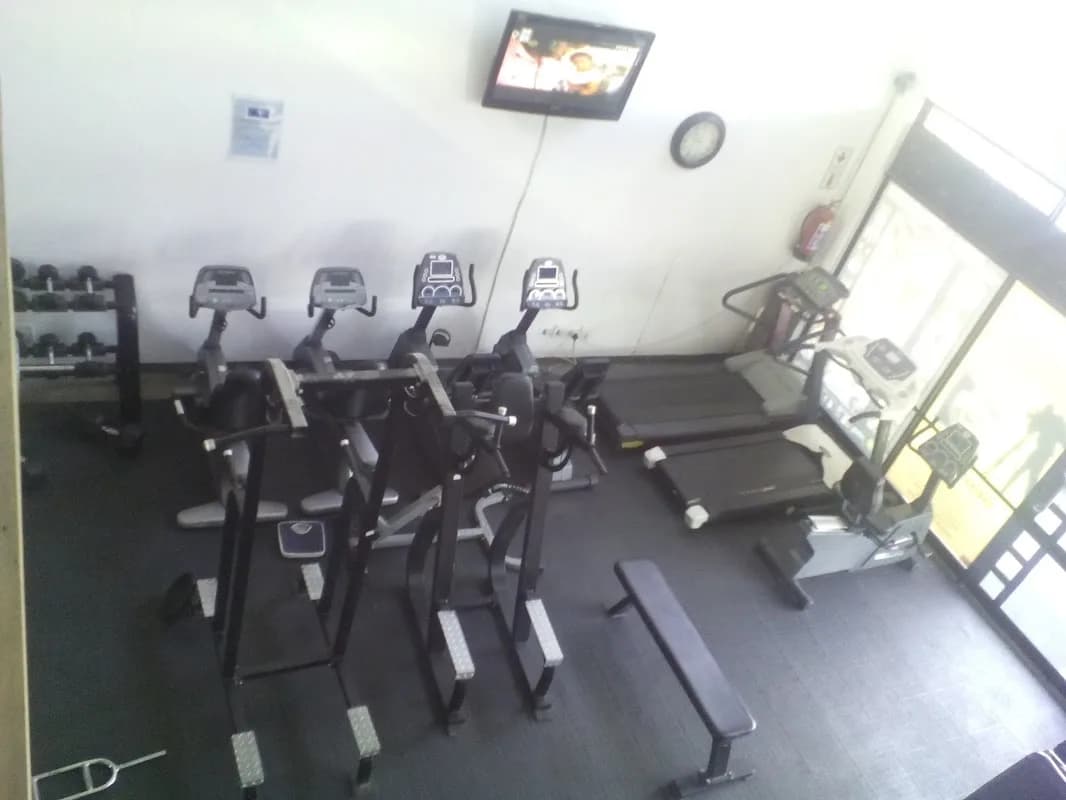 SCM Fitness in Rustenburg CBD