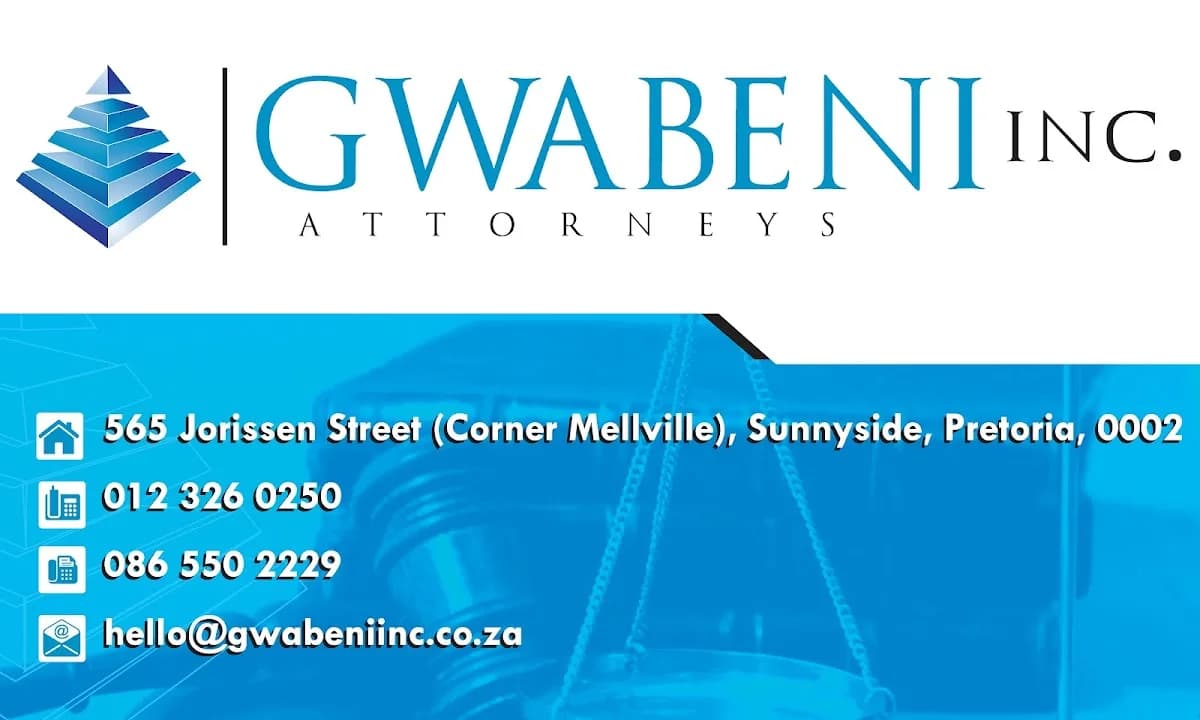 Gwabeni Incorporated in Sunnyside