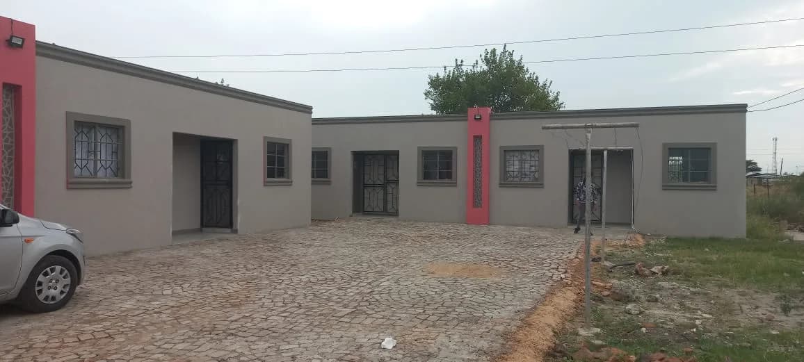 Motshidisi Properties Room Rentals in Mahikeng CBD