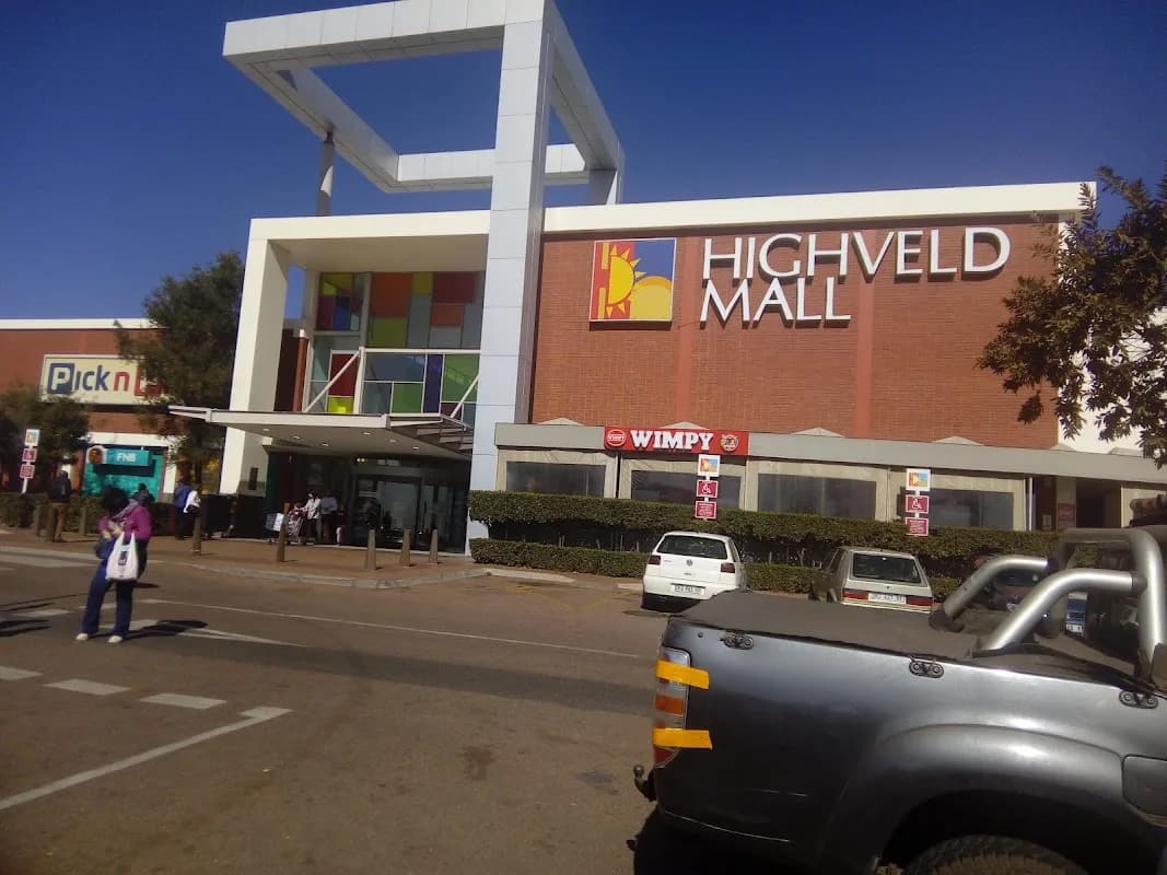 Wimpy Highveld Mall in Highveld Mall