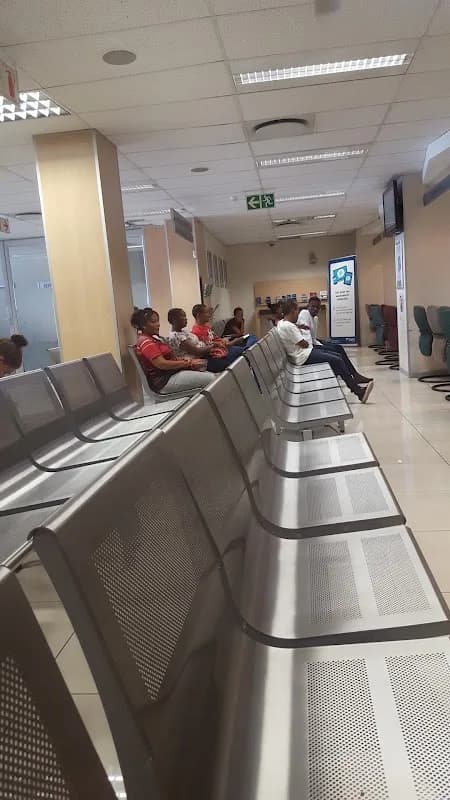 South African Revenue Service - Upington in Industrial Area