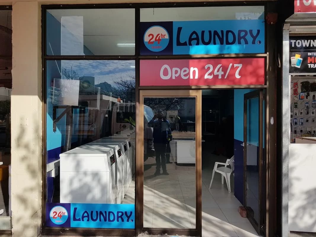 24 Hour Laundry Stellenbosch in Kayamandi