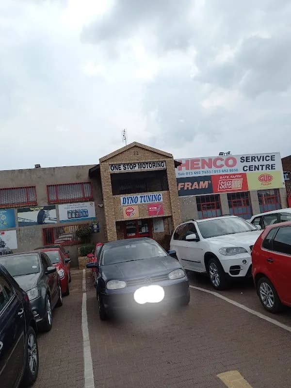 Henco Service Centre in eMalahleni CBD
