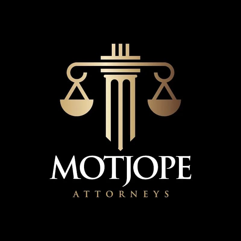 Motjope Attorneys Inc in Klerksdorp CBD