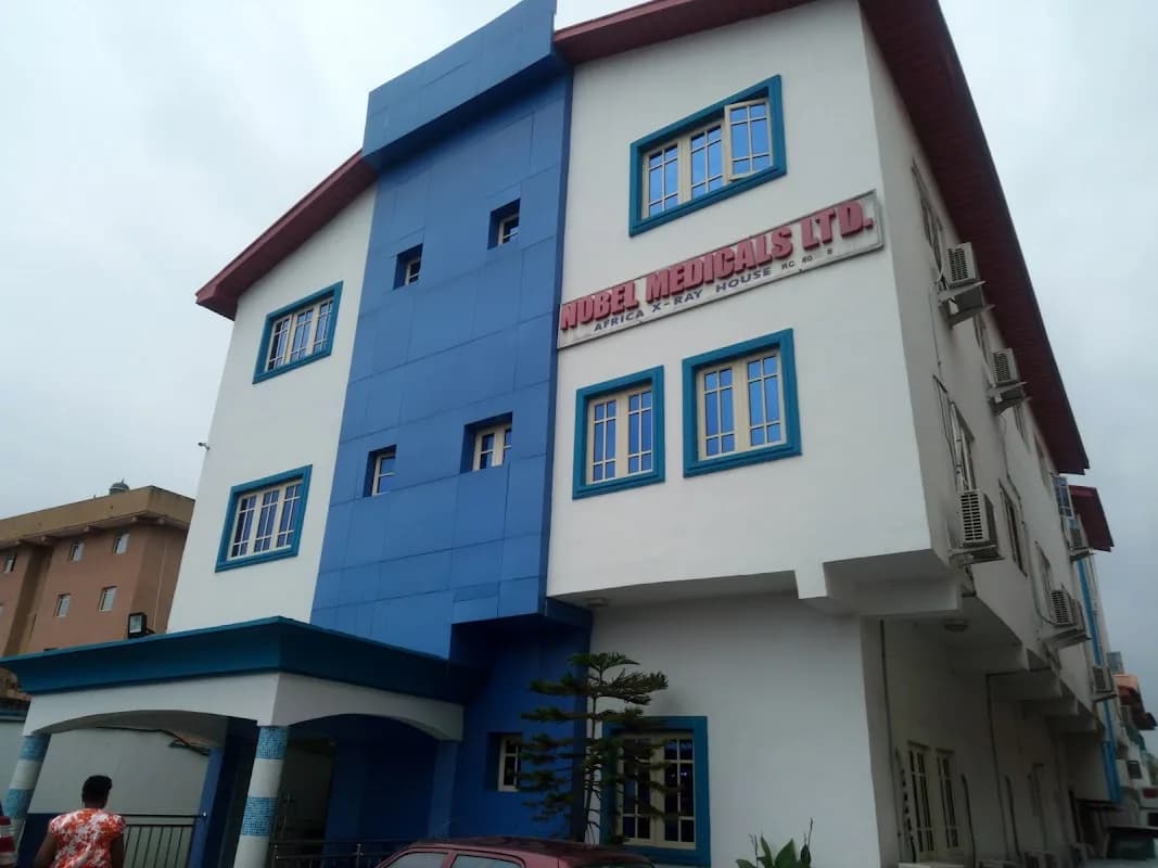Nobel Medicals Ltd in Isolo