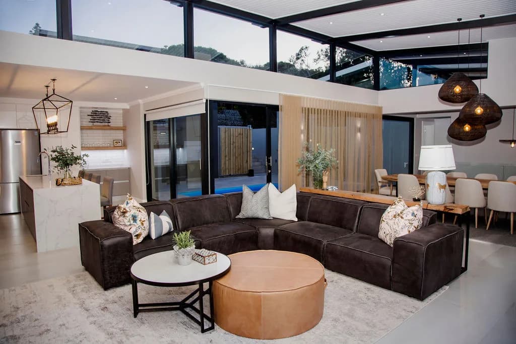 Stokes Interiors in Diamond Pavilion