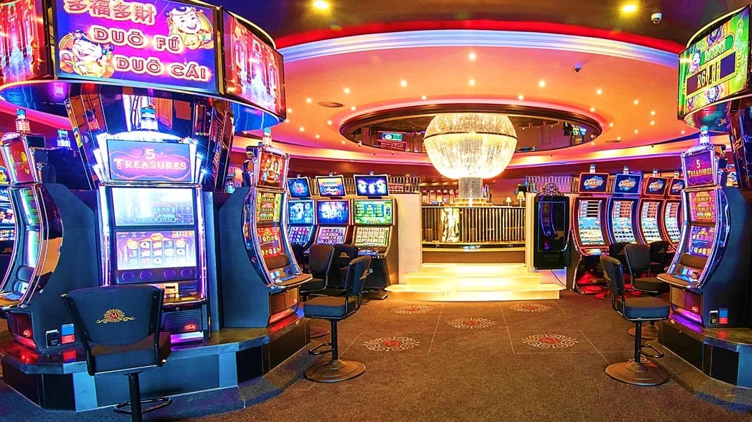 Mayfair Casino in Southernwood