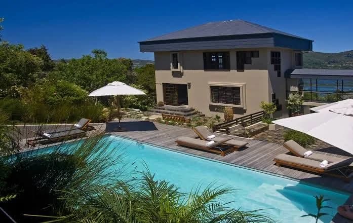 Kanonkop Guest House in Knysna CBD