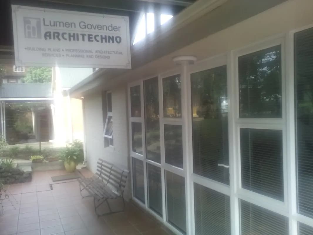 Lumen Govender in Scottsville