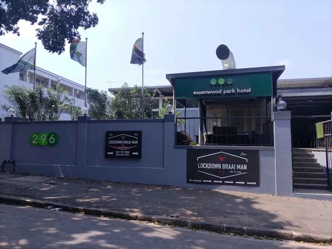 Essenwood Park Hotel in Berea