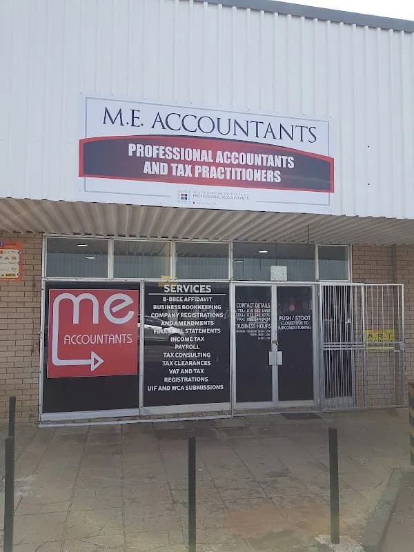 ME Accountants in Montshiwa