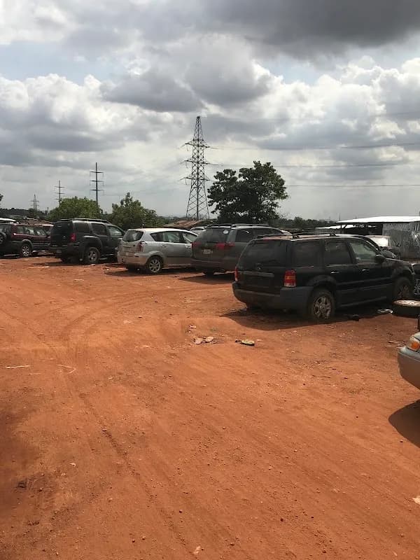 Mechanic Workshop in Durumi