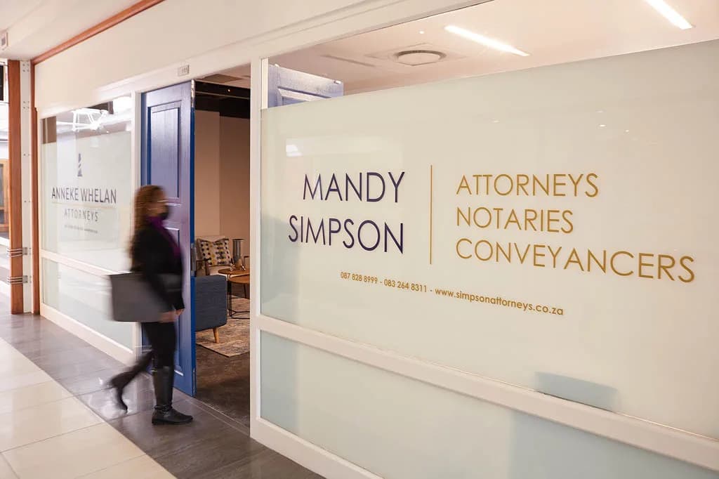 Mandy Simpson Attorneys in V&A Waterfront