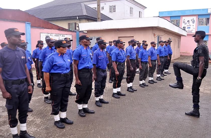 Kayesther Security Company Limited in Isheri