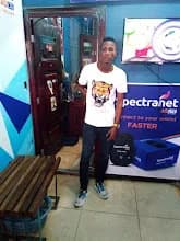 Spectranet Lagos in Agidingbi