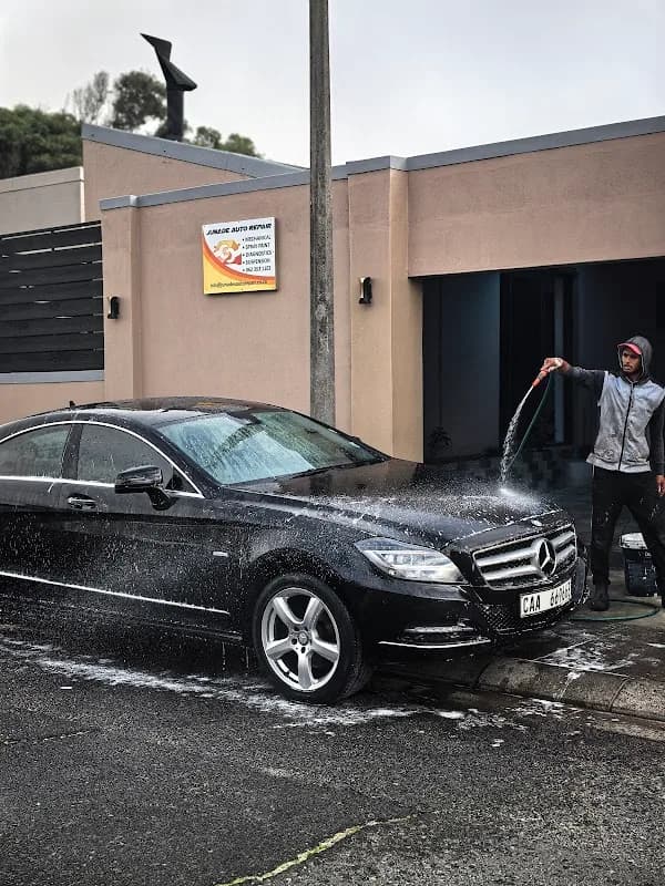 Junades Auto Repair (PTY) in Mitchells Plain
