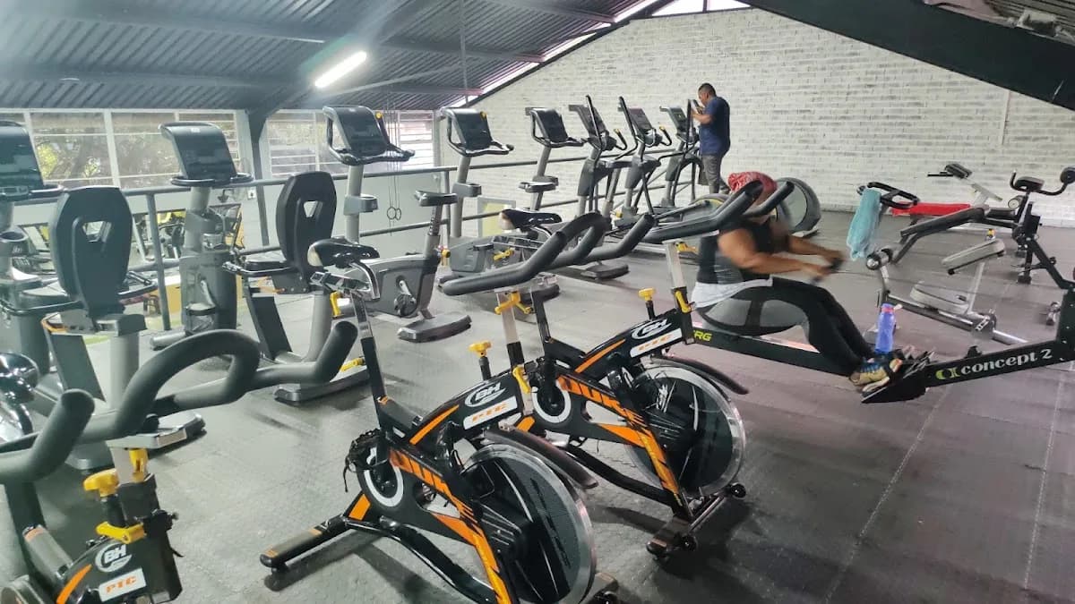Piet Potgieter Gimnasium in Mokopane CBD