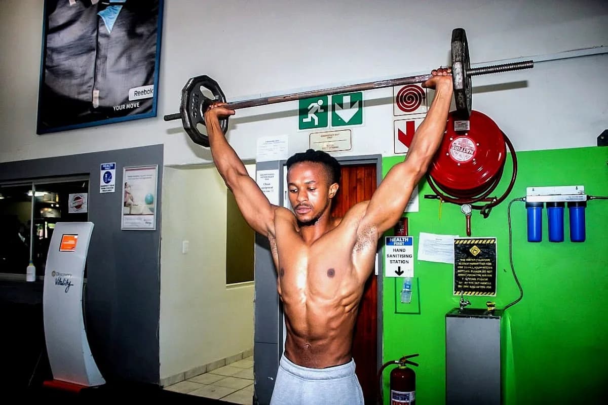 Health & Fitness Tzaneen Gym in Haenertsburg