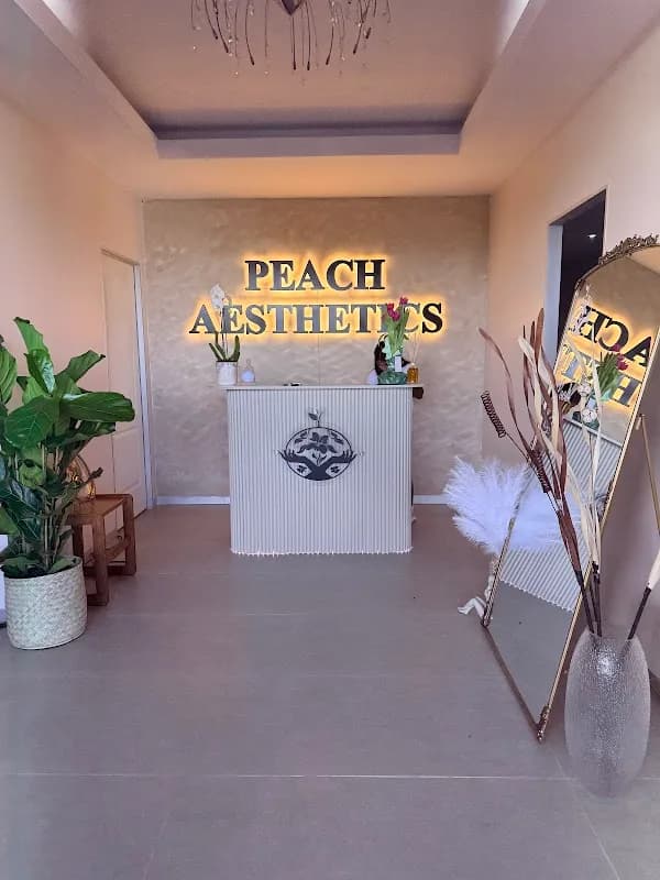 Peach Aesthetics And Spa in Ballito CBD