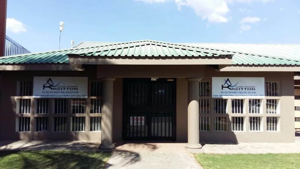 Kreitton Accountants in Brits Central
