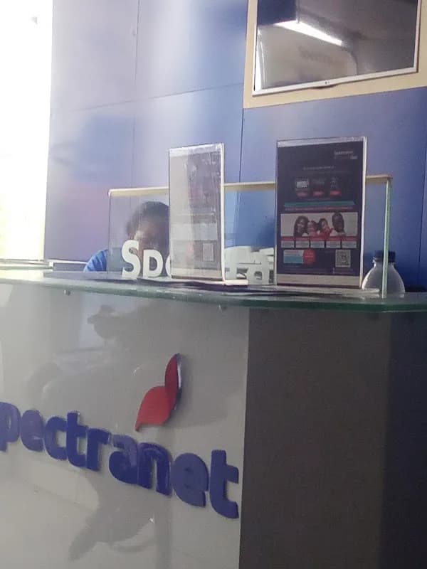 Spectranet in Awolowo Road