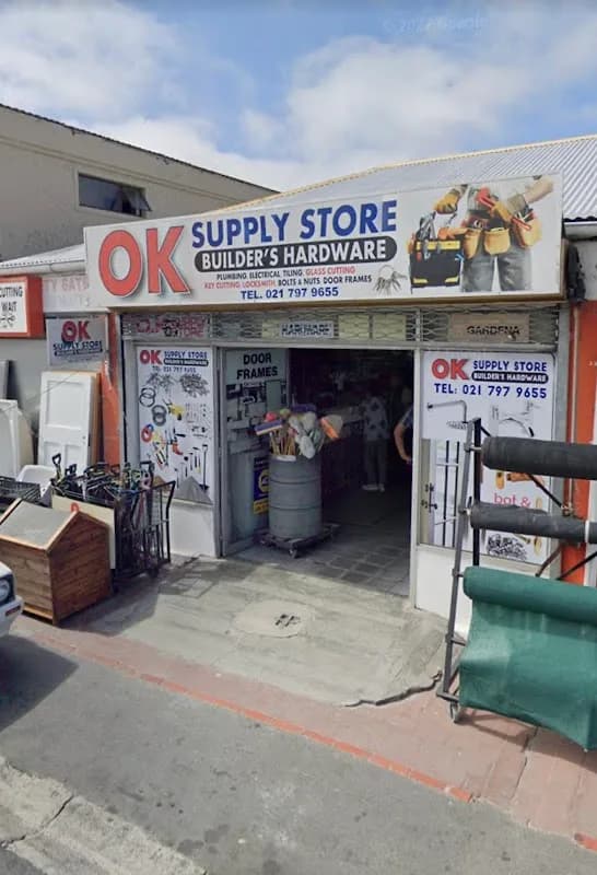 OK Builders Hardware in Newlands