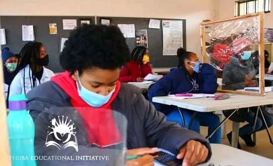 Ithuba Educational Initiative in Orlando