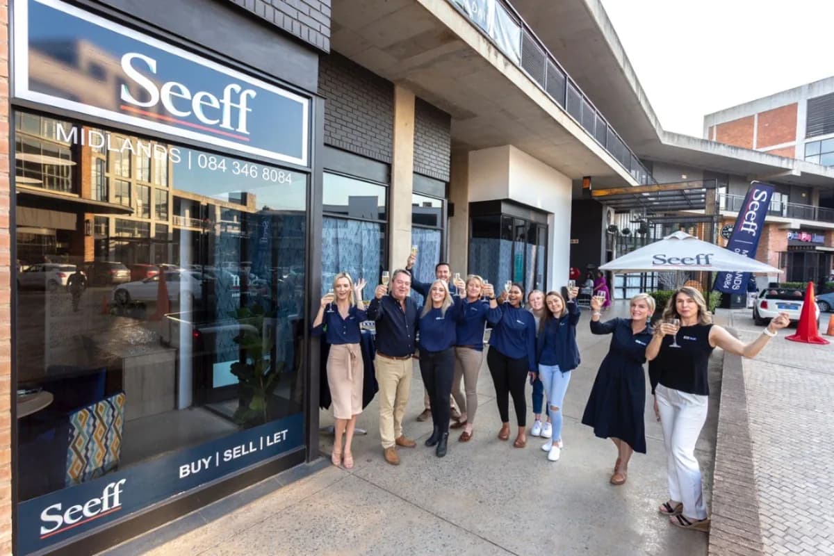 Seeff Pietermaritzburg in Pietermaritzburg CBD