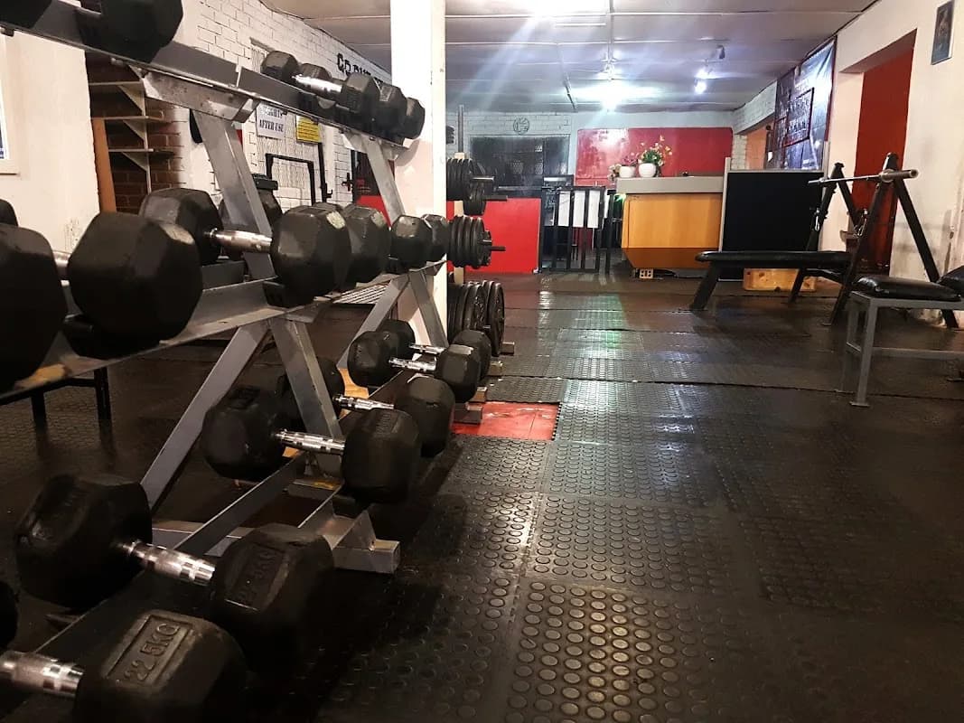 IronsideGym in Mangaung