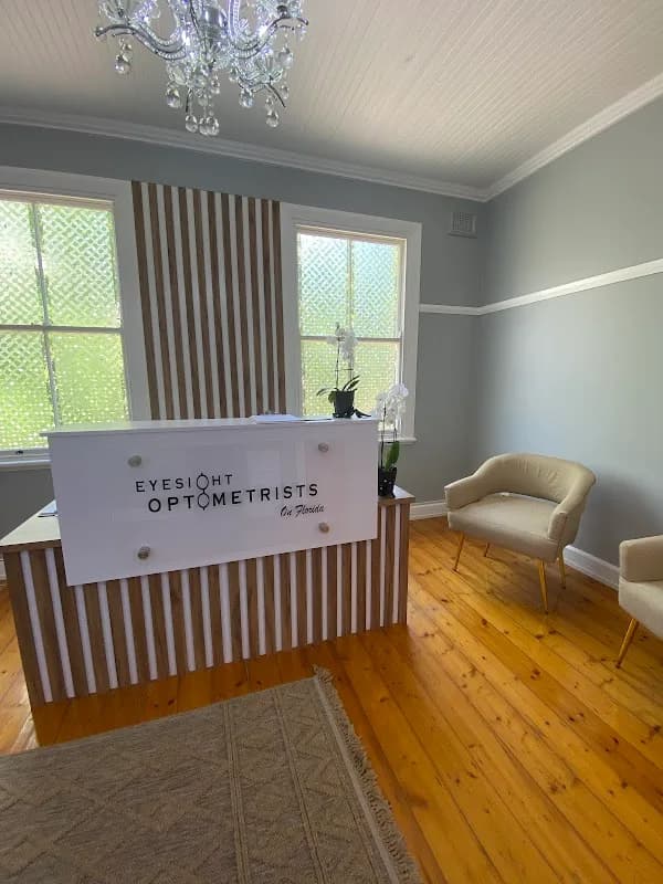 Eyesight Optometrists in Morningside