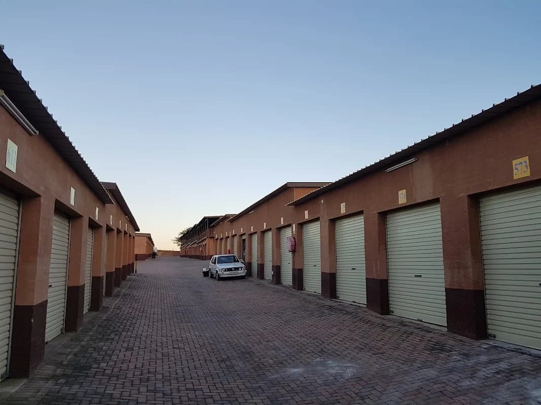 Secured Storage in White River